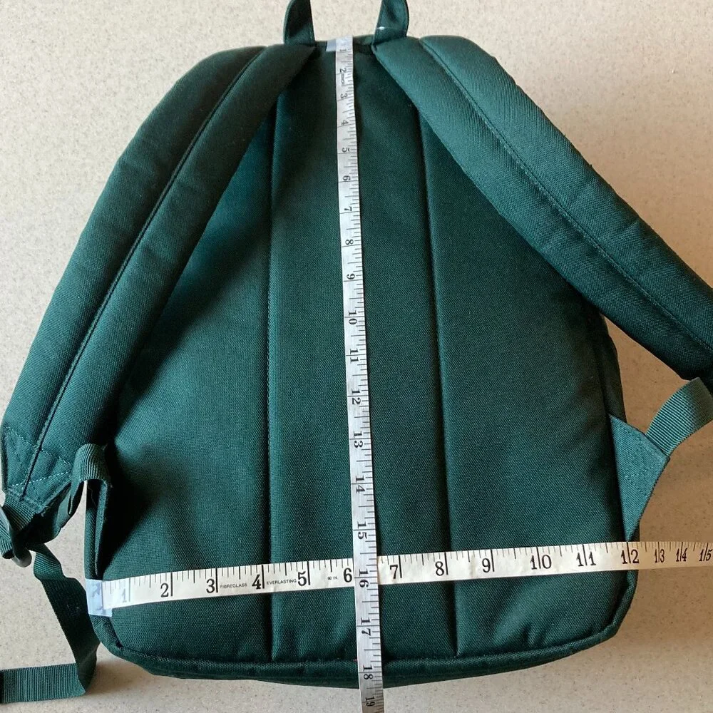 Herschel Classic XL Dark Green Backpack 17